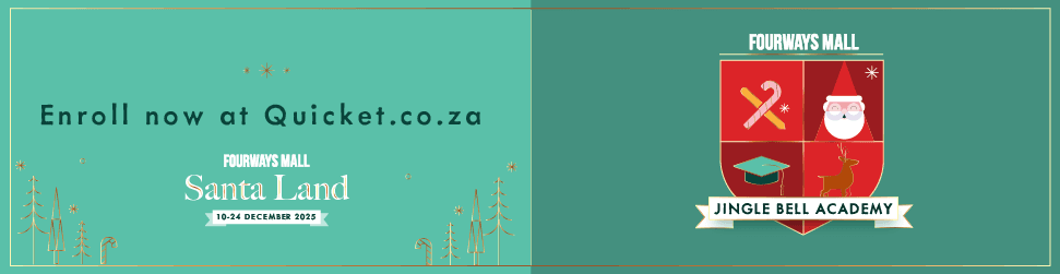 Get Merry at Fourways Mall's Jingle Bell Academy