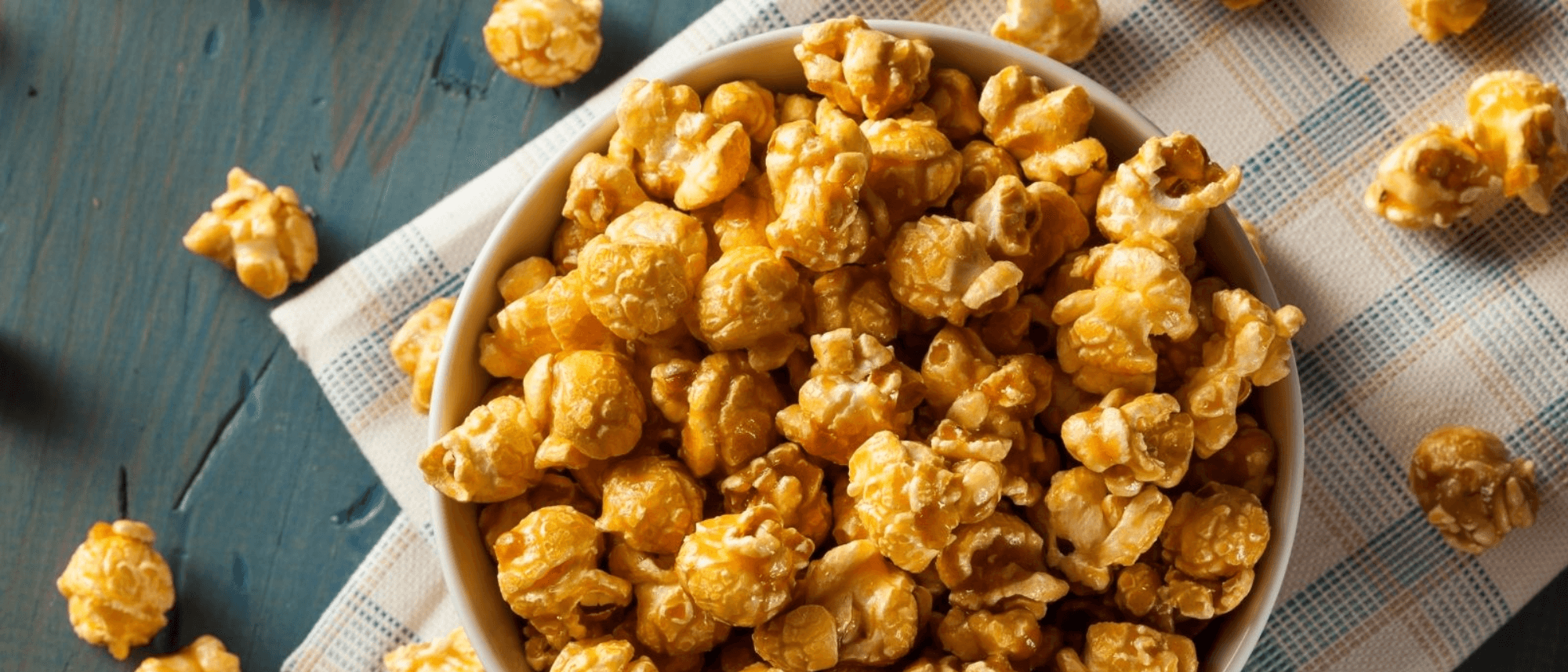 Beyond the Movies: Where to Find Artisanal & Gourmet Popcorn in Pretoria