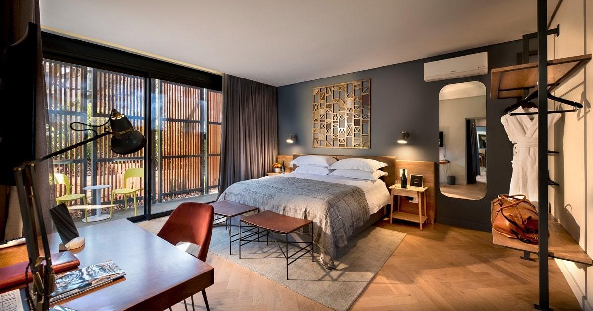 Book A Winter Escape at The Peech Boutique Hotel In Melrose North