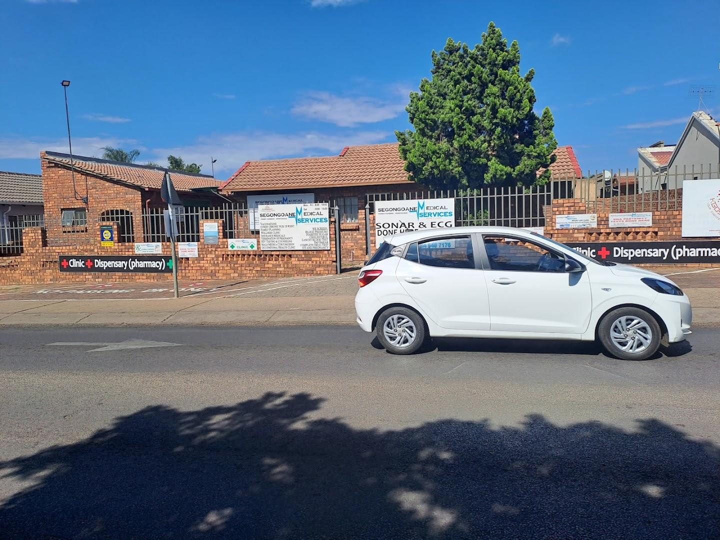 Segongoane Medical Services and Clinic
