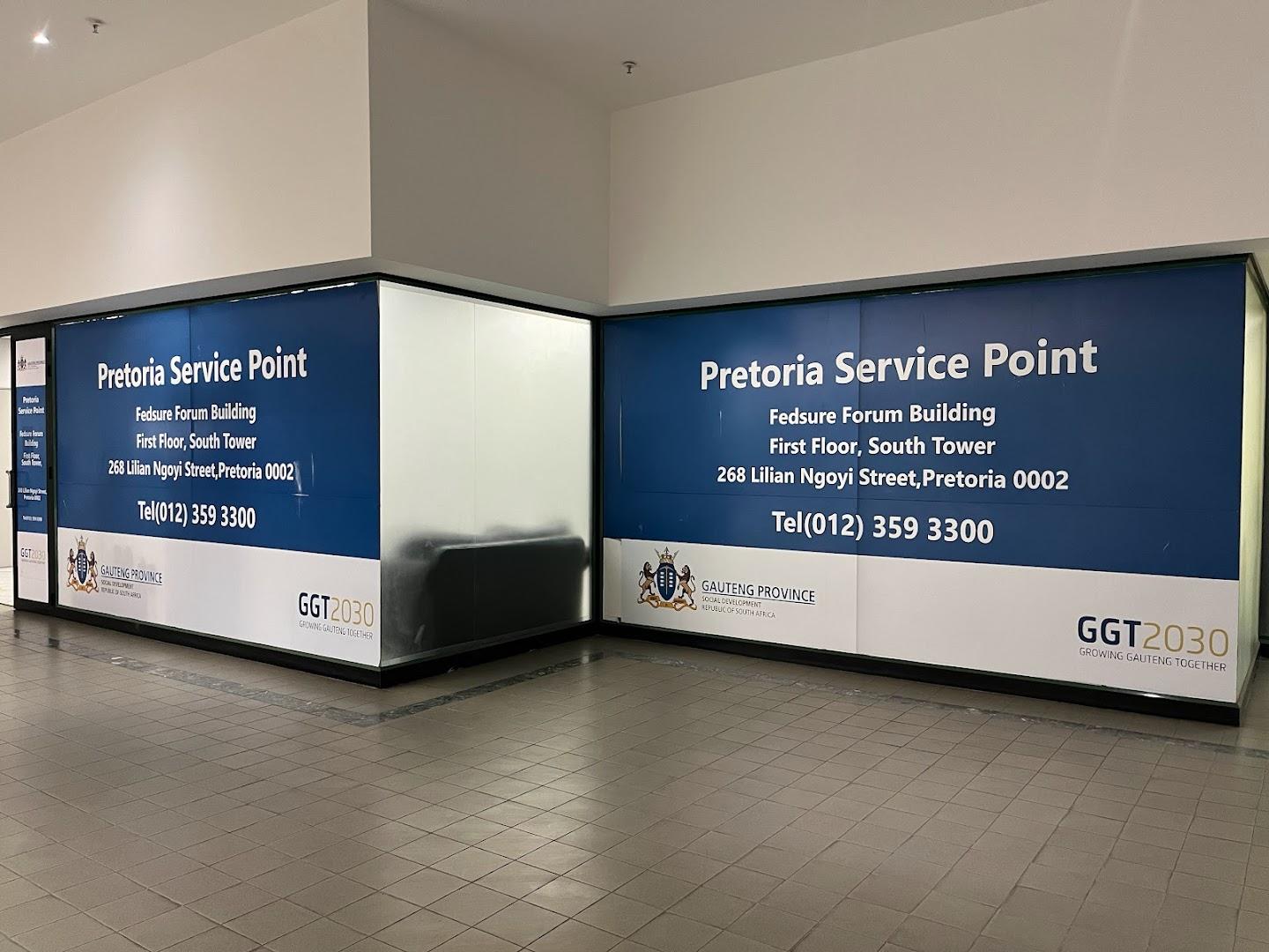 Tshwane District Health Services
