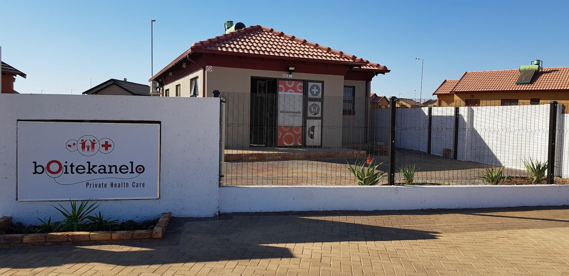 Boitekanelo Private Health Care