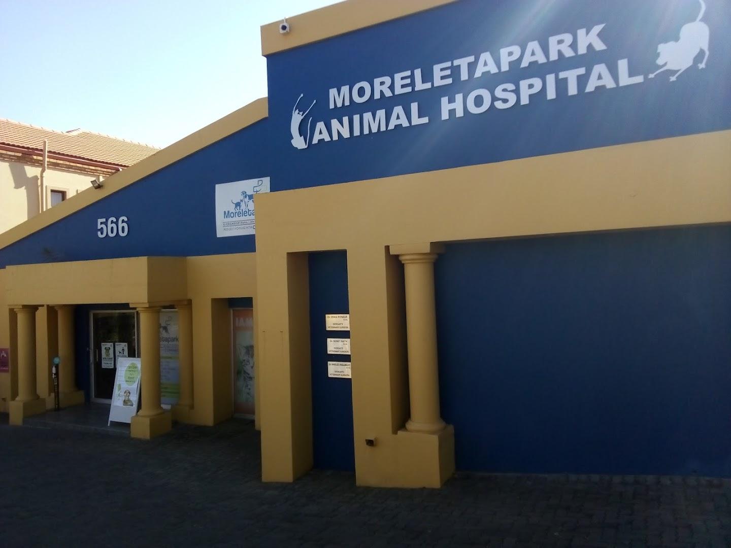 Moreletapark Dierekliniek