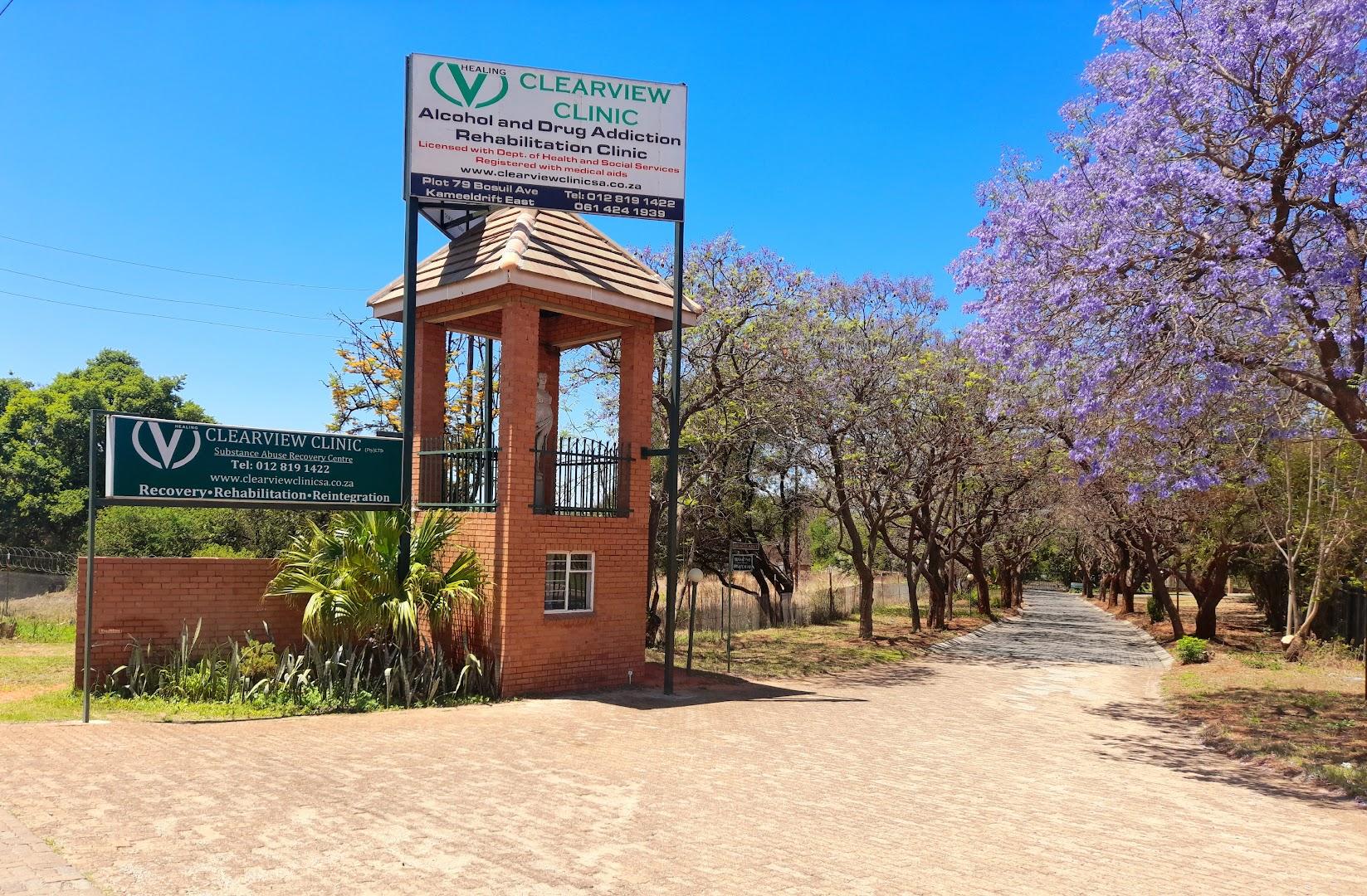 Clearview Clinic - Drug &amp; Alcohol Rehabilitation Centre Pretoria