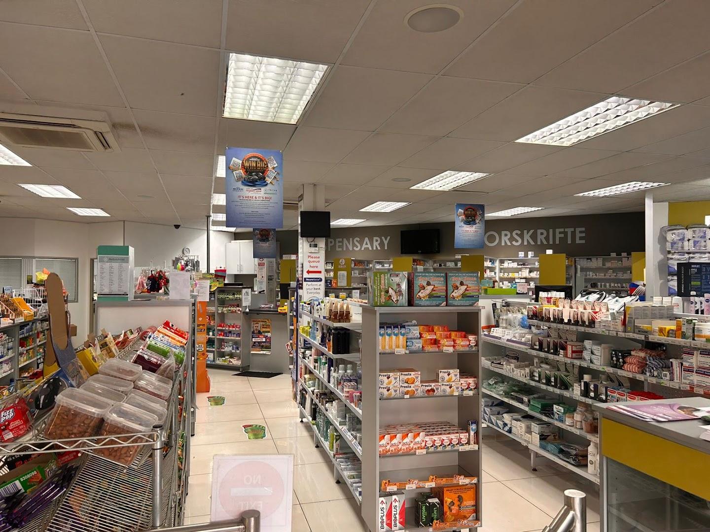 Arrie Nel Lyttelton Pharmacy