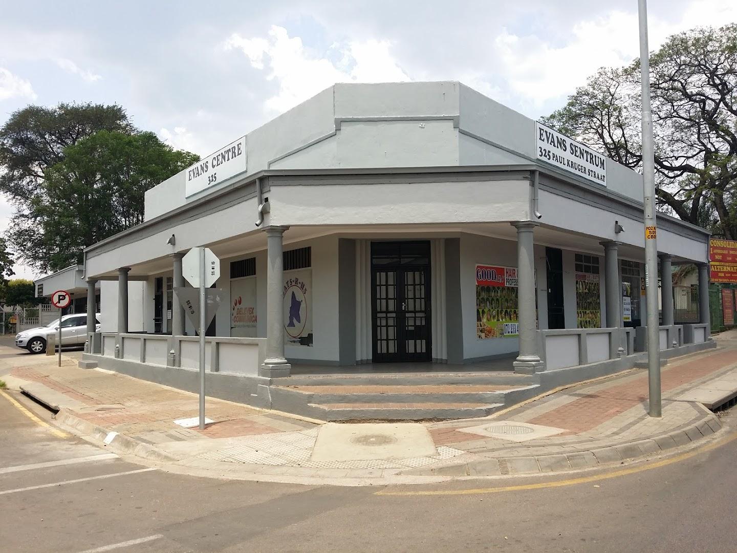 Evans Centre