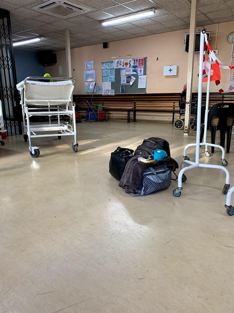 Dr George Mukhari Academic Hospital