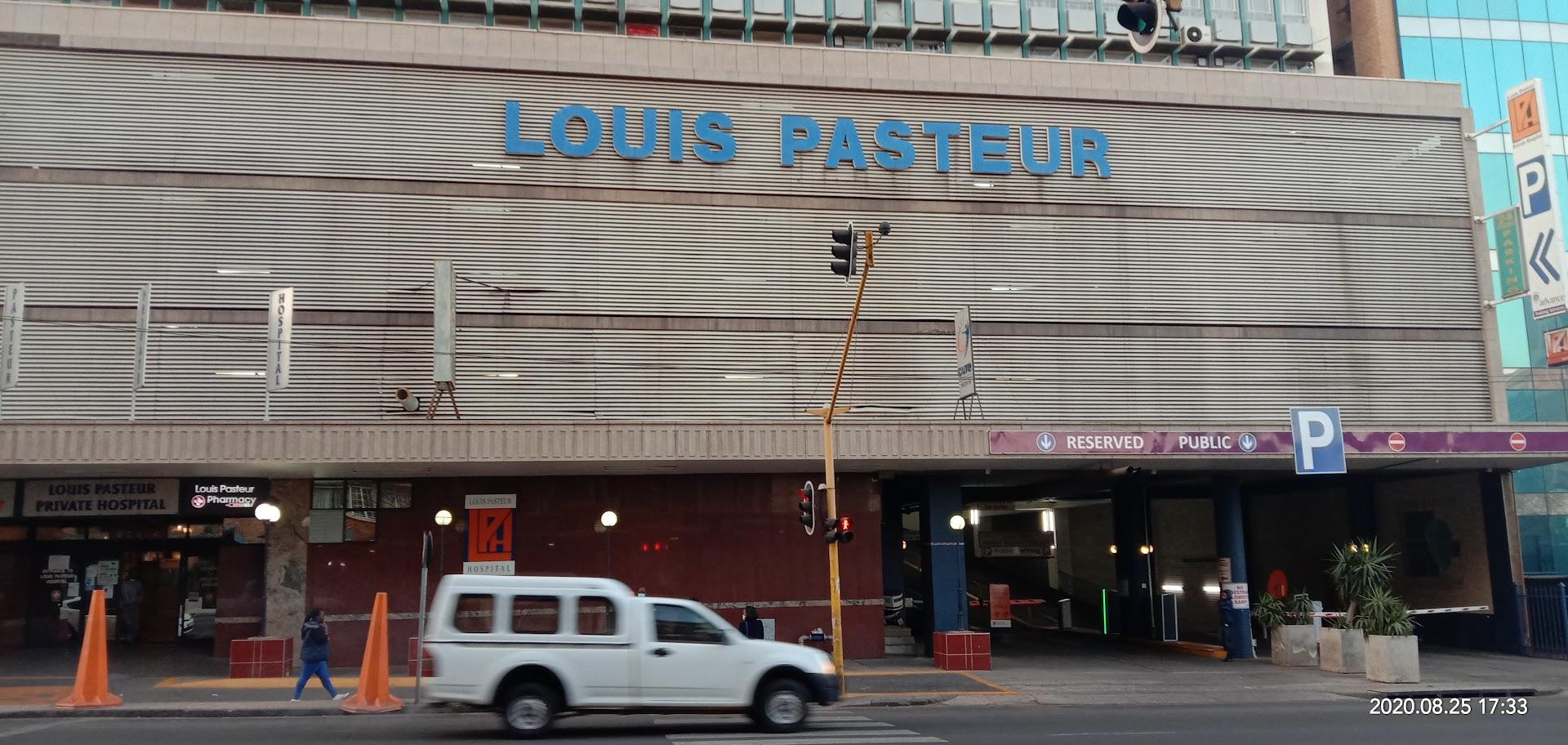 Louis Pasteur Private Hospital
