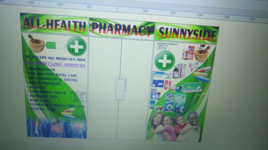 The Local Choice All-health Sunnyside Pharmacy