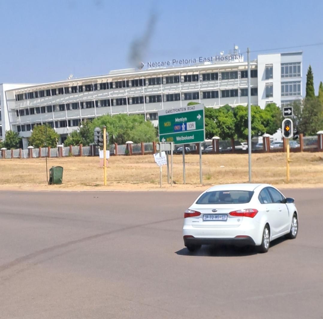 Netcare Pretoria East Hospital