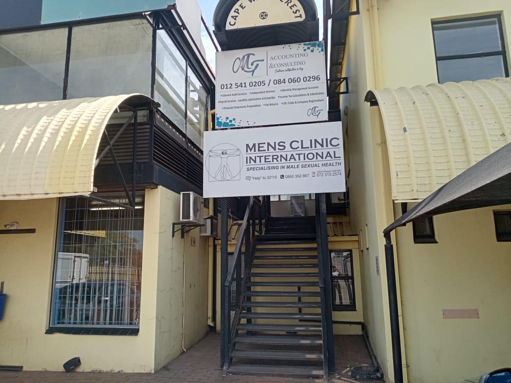 Mens Clinic International - Rosslyn