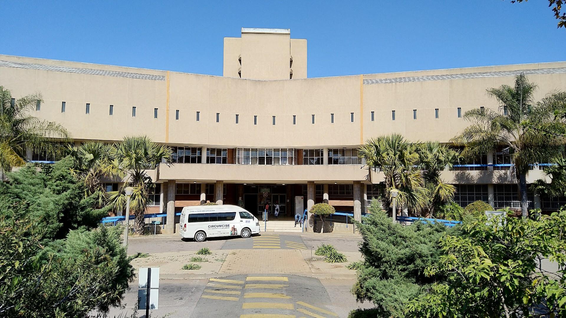 Pretoria West Hospital Pharmacy