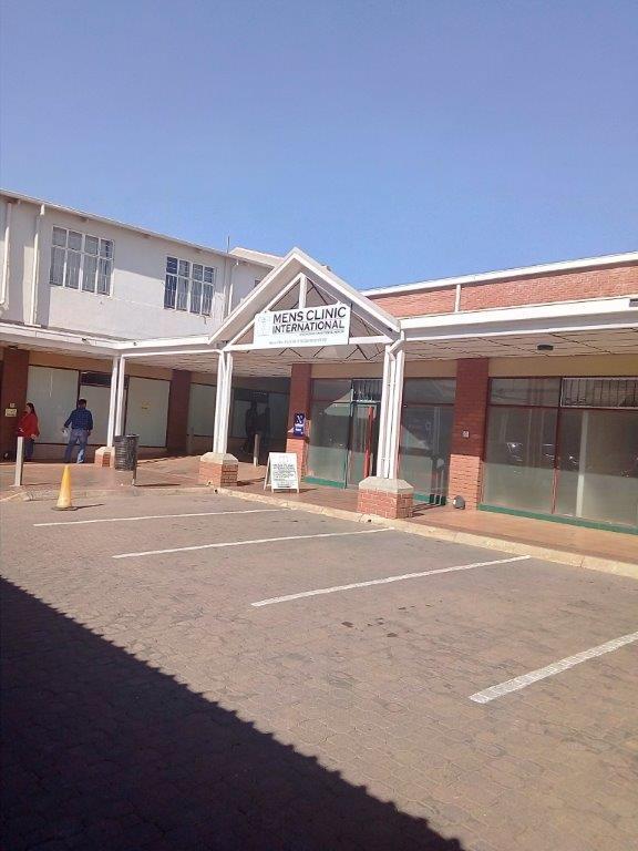 Mens Clinic International - Pretoria Central