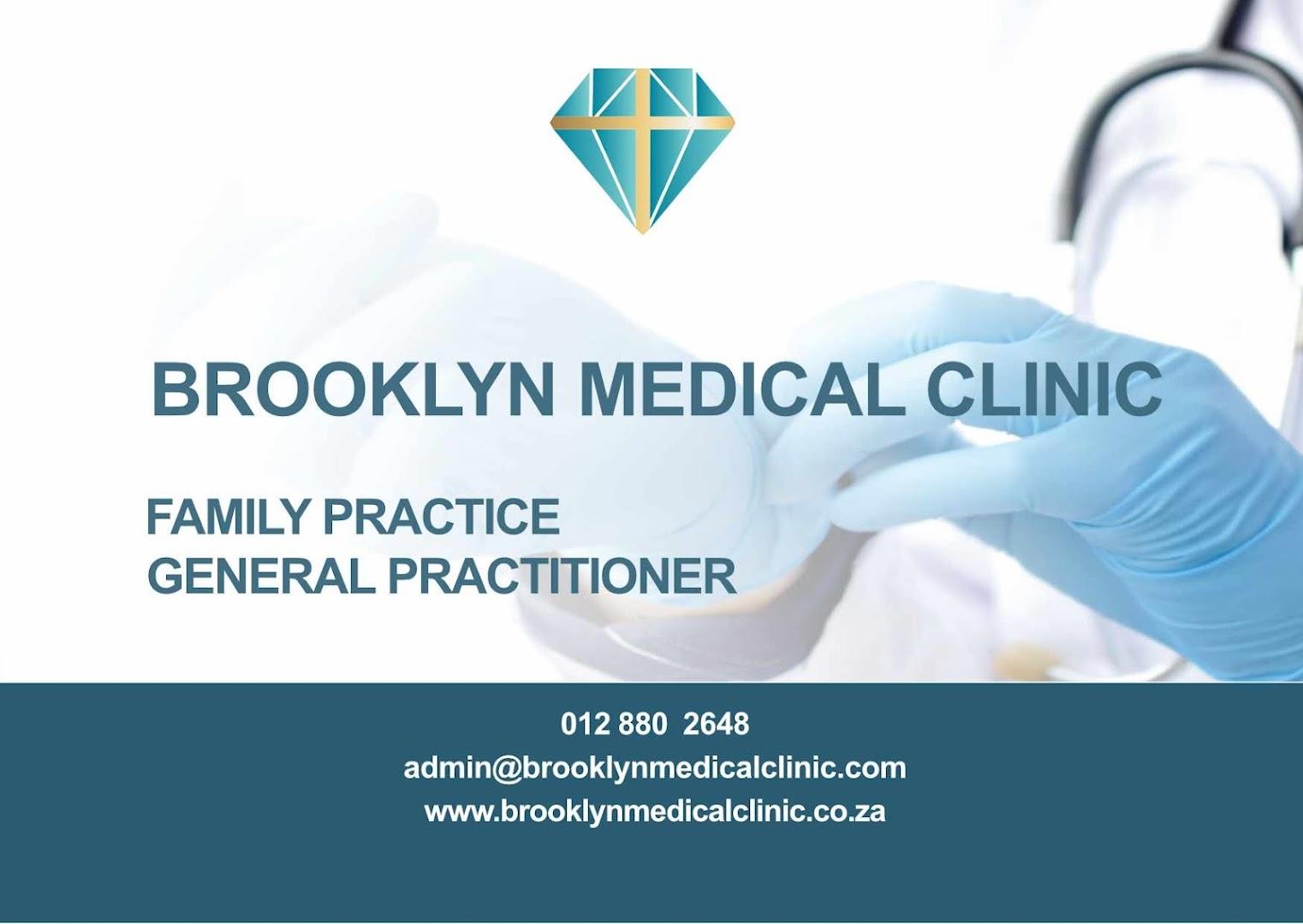 Brooklyn Medical Clinic , GP