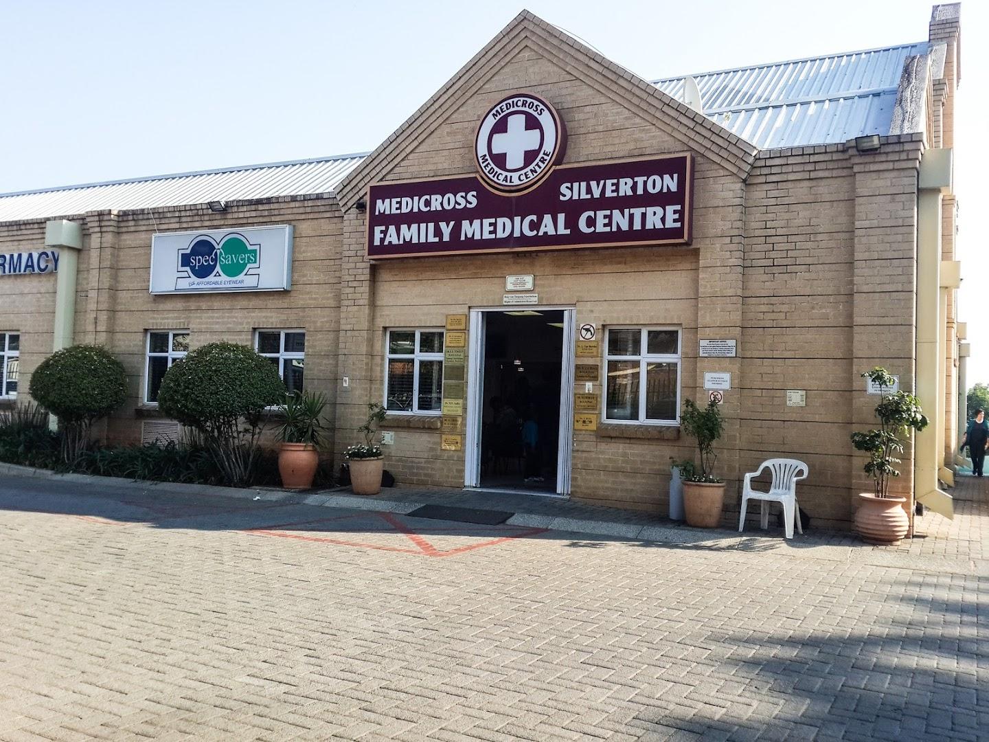 Medicross Silverton