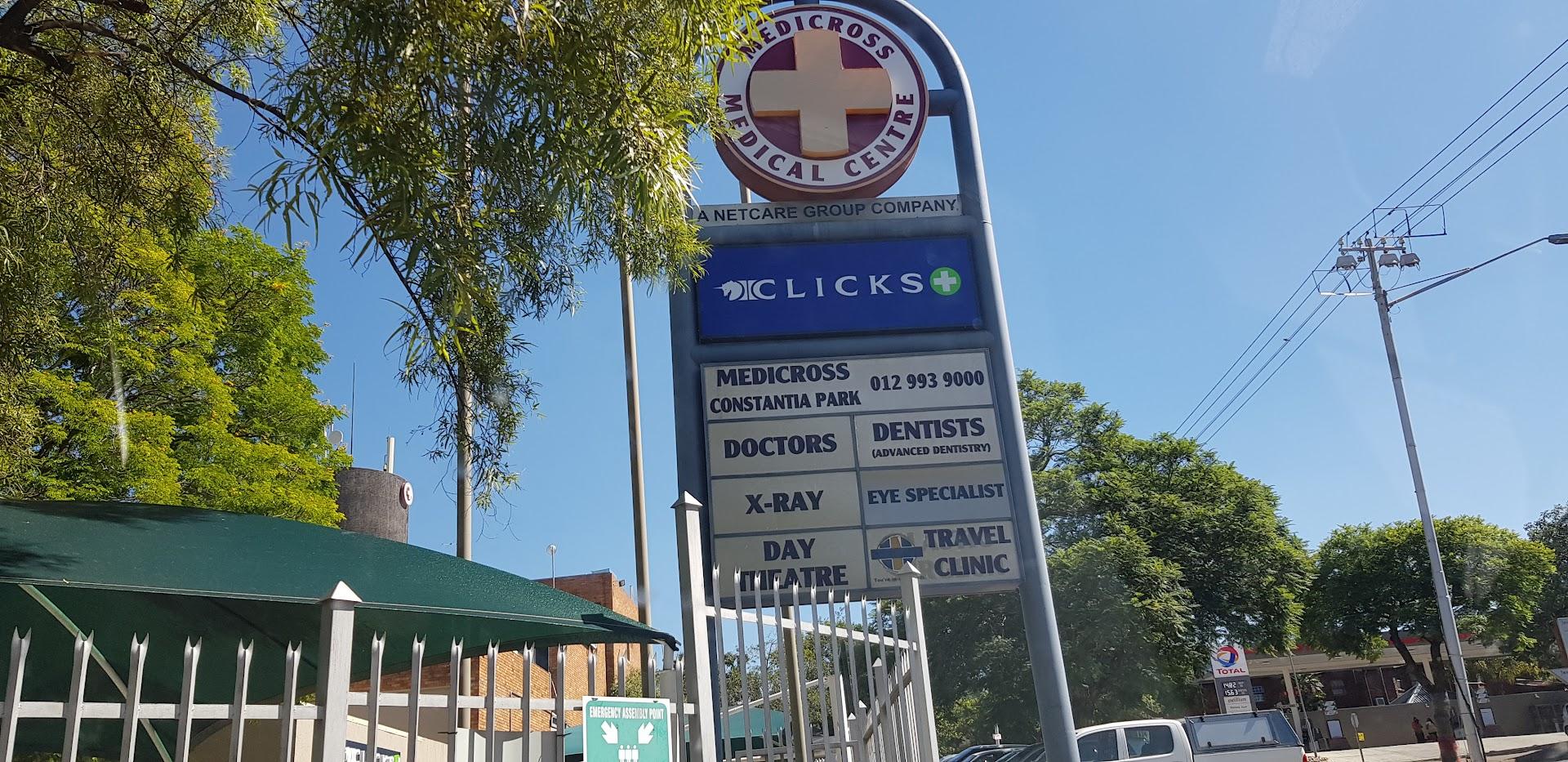 Medicross Constantia Park Medical and Dental Centre