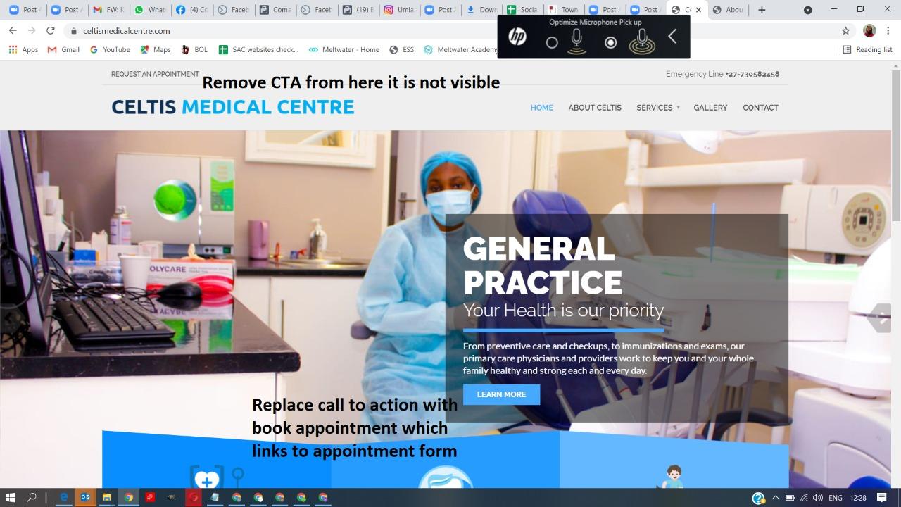 Celtis Medical Centre