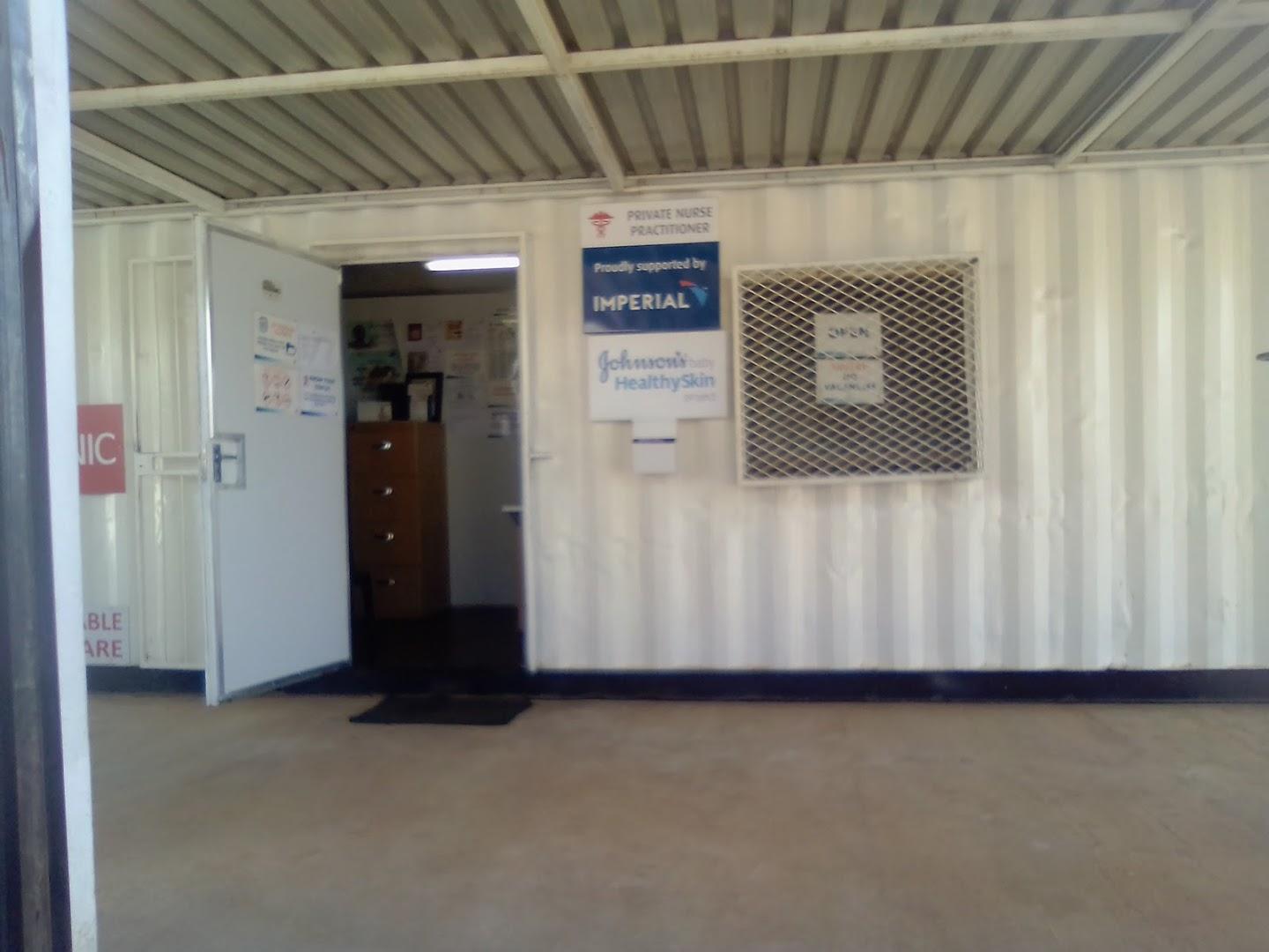 Unjani Clinic Olievenhoutbos