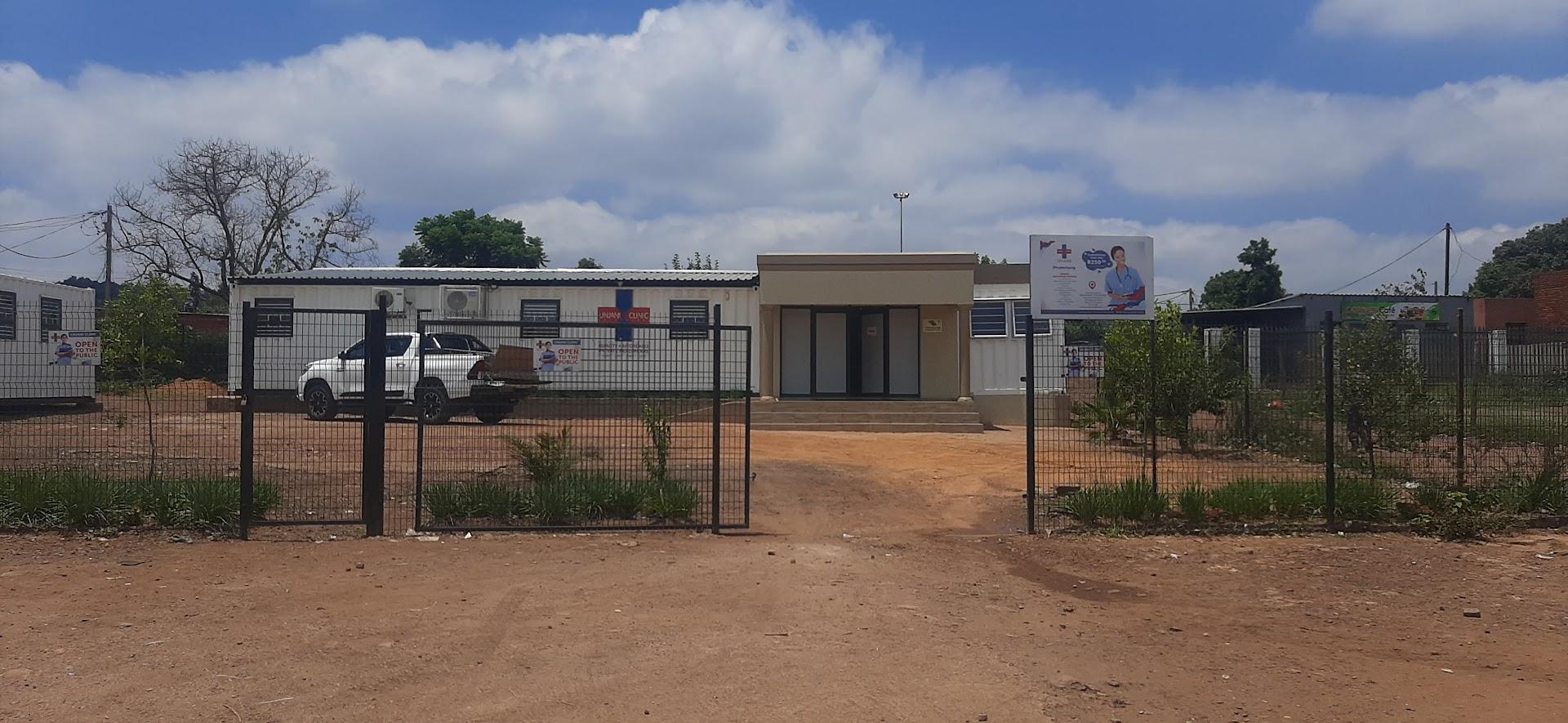 Unjani Clinic Phomolong