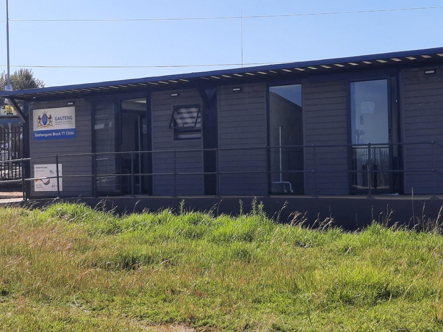 Soshanguve Block T T Clinic