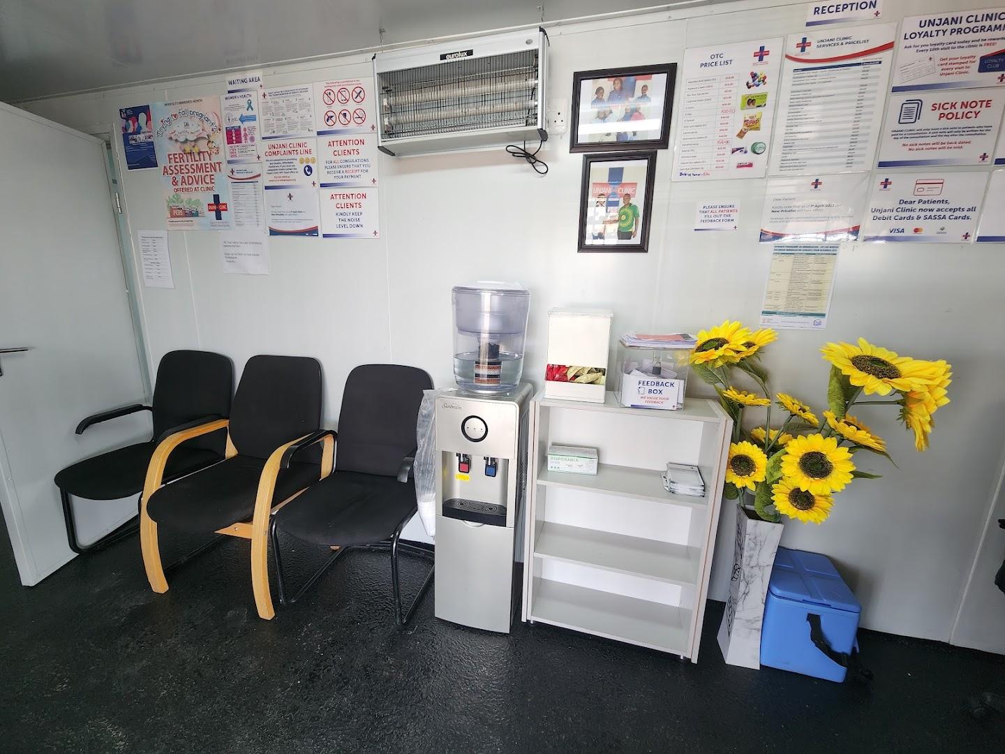 Unjani Clinic Soshanguve (Block P)