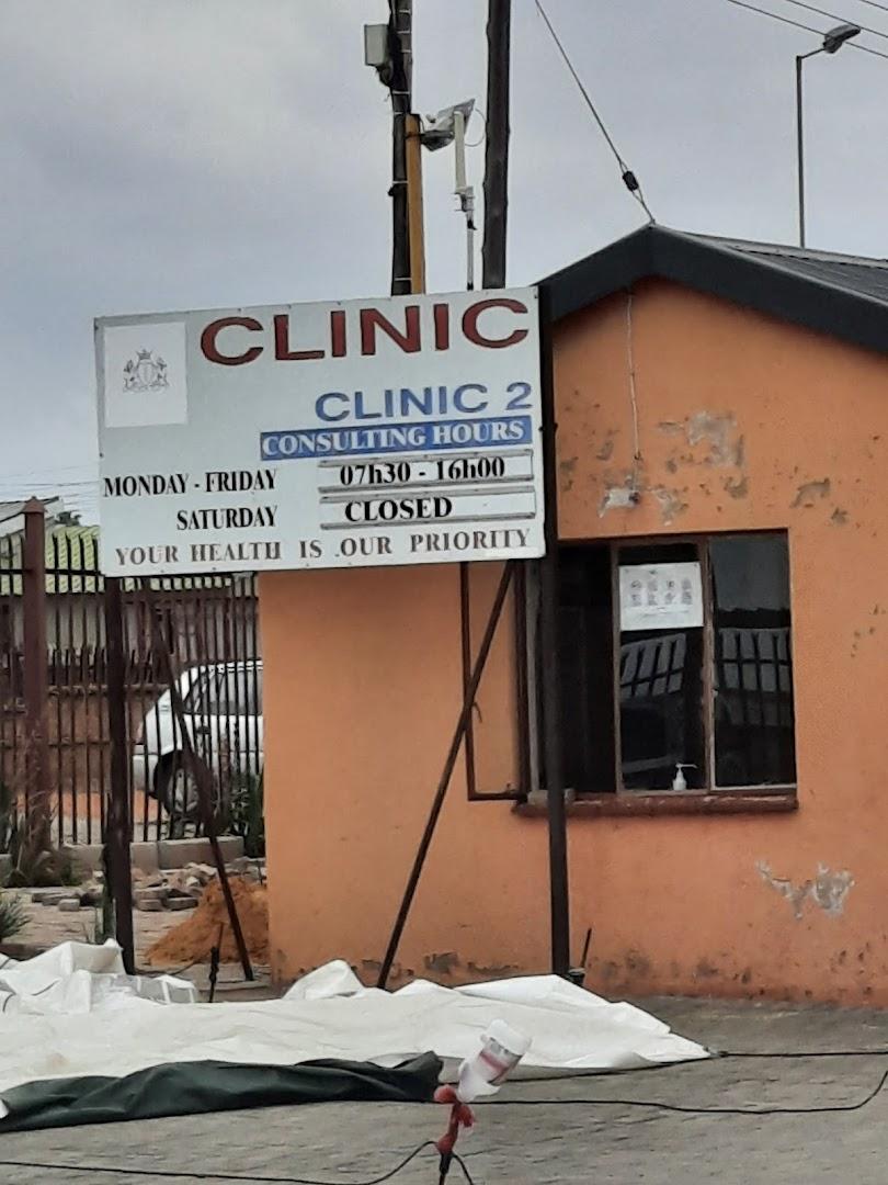 Soshanguve 2 Block G Clinic - T.B Unit