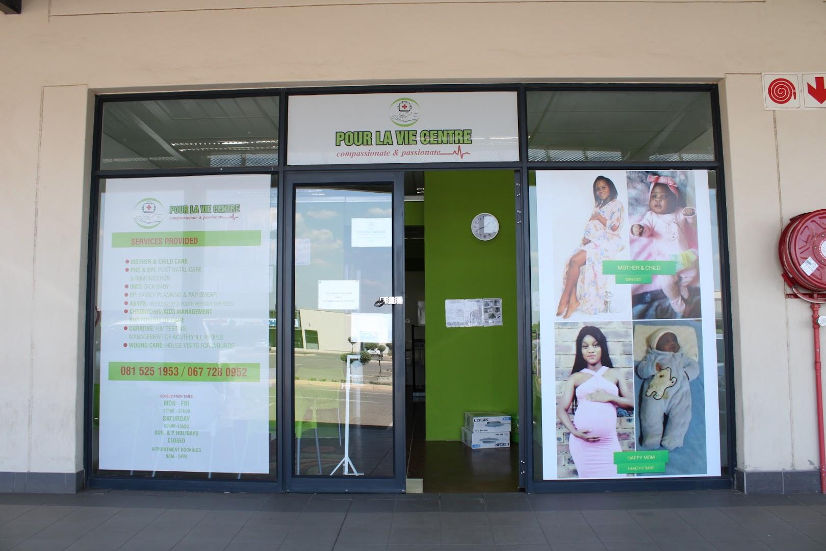 Pour La Vie Private clinic