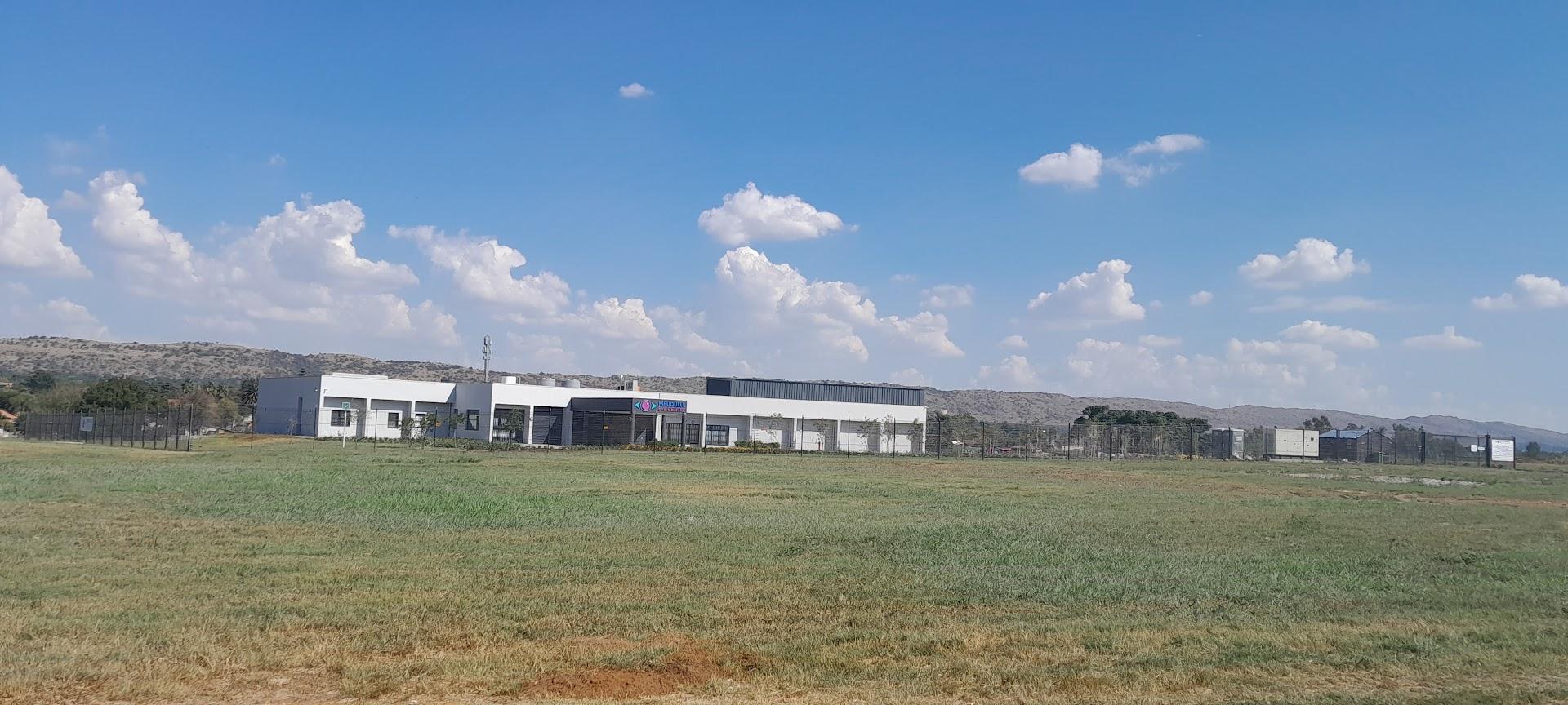 MPUDULLE EYE CENTRE