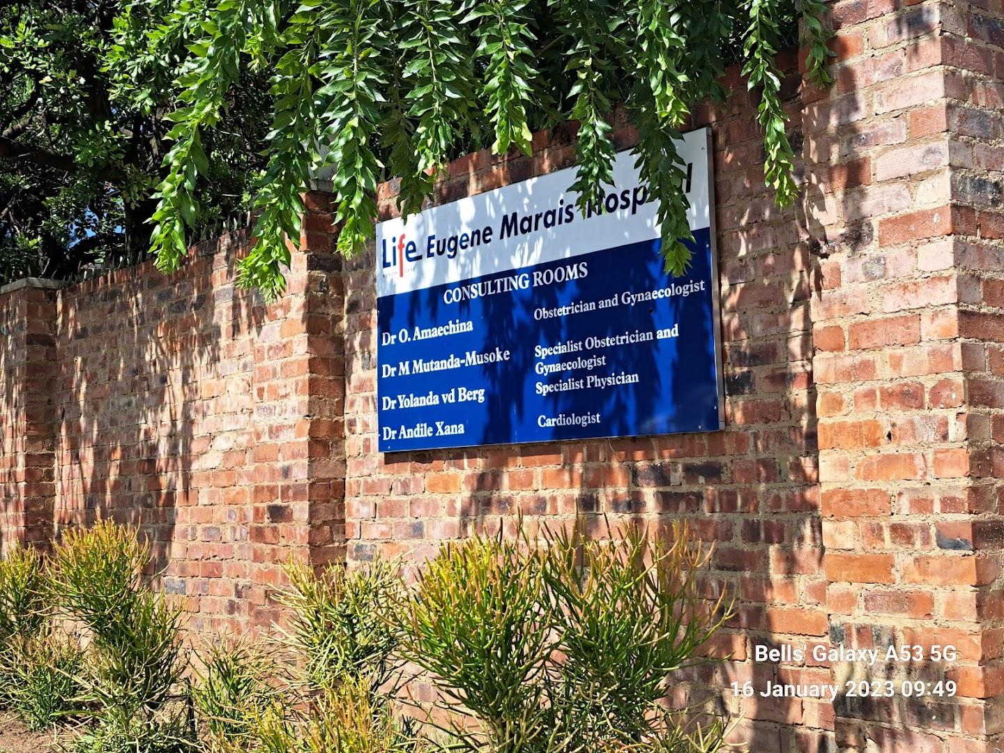 Dr Mirriam Mutanda-Musoke