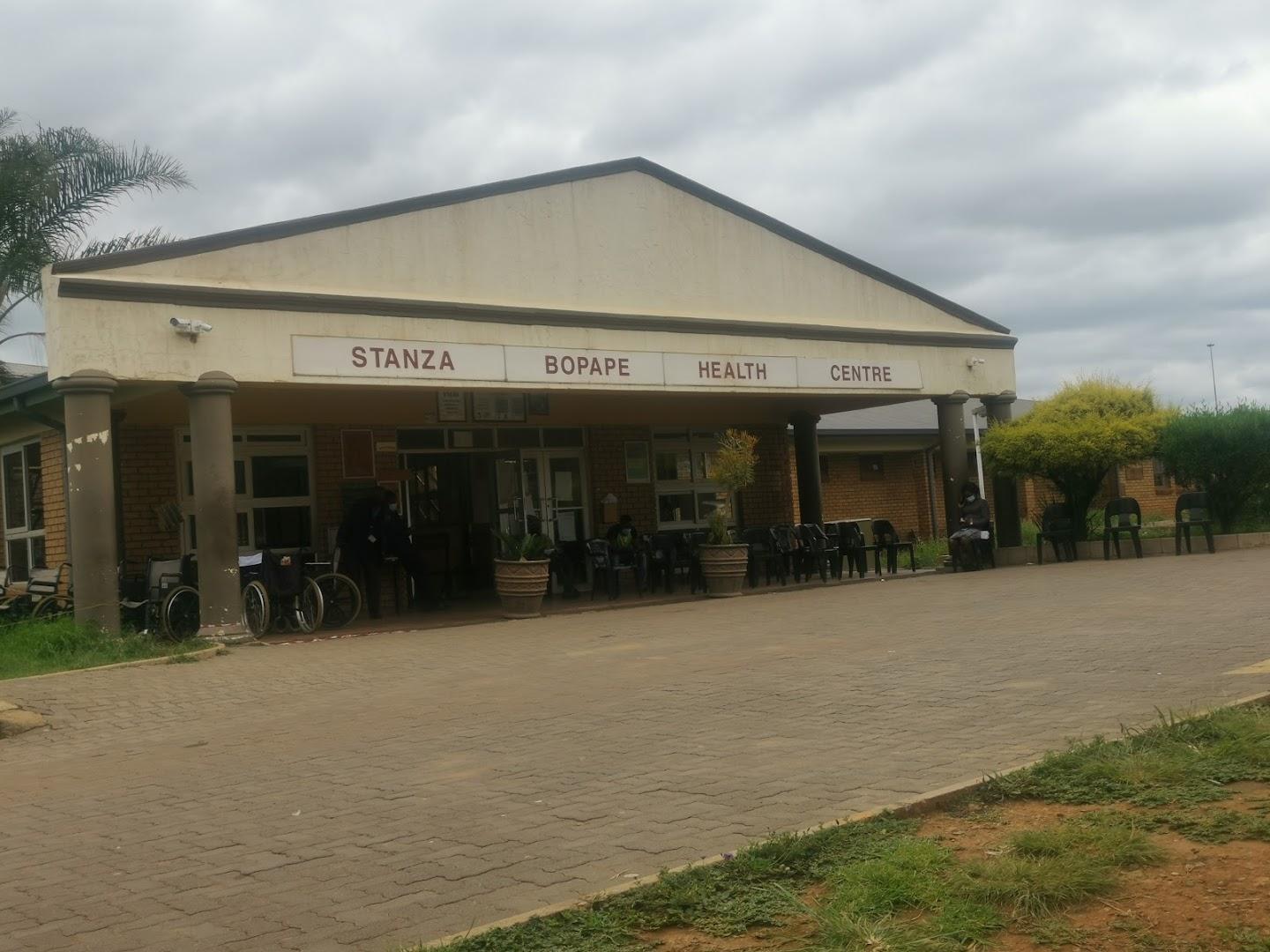 Stanza Bopape Community Health Centre