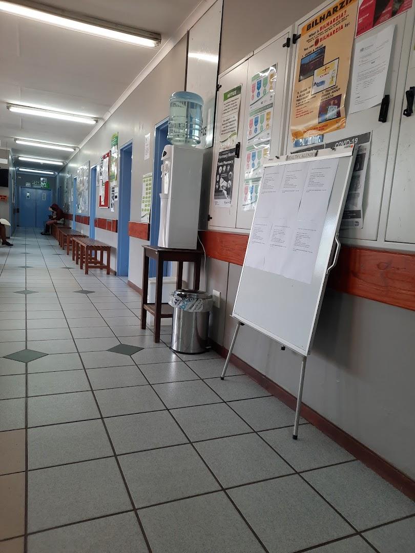 Mamelodi West Clinic