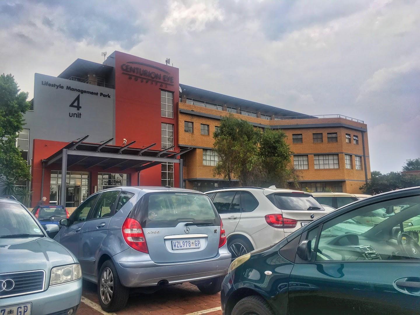Centurion Eye Hospital