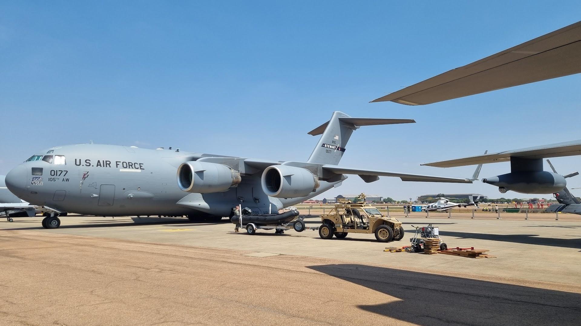 WATERKLOOF AIR FORCE BASE Sickbay