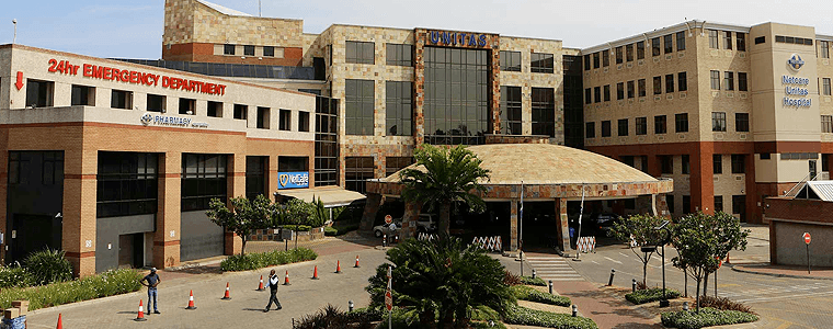 Unitas Hospital - Emergency Department