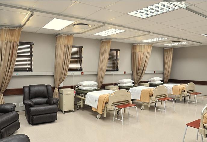 Cure Day Hospitals Midstream