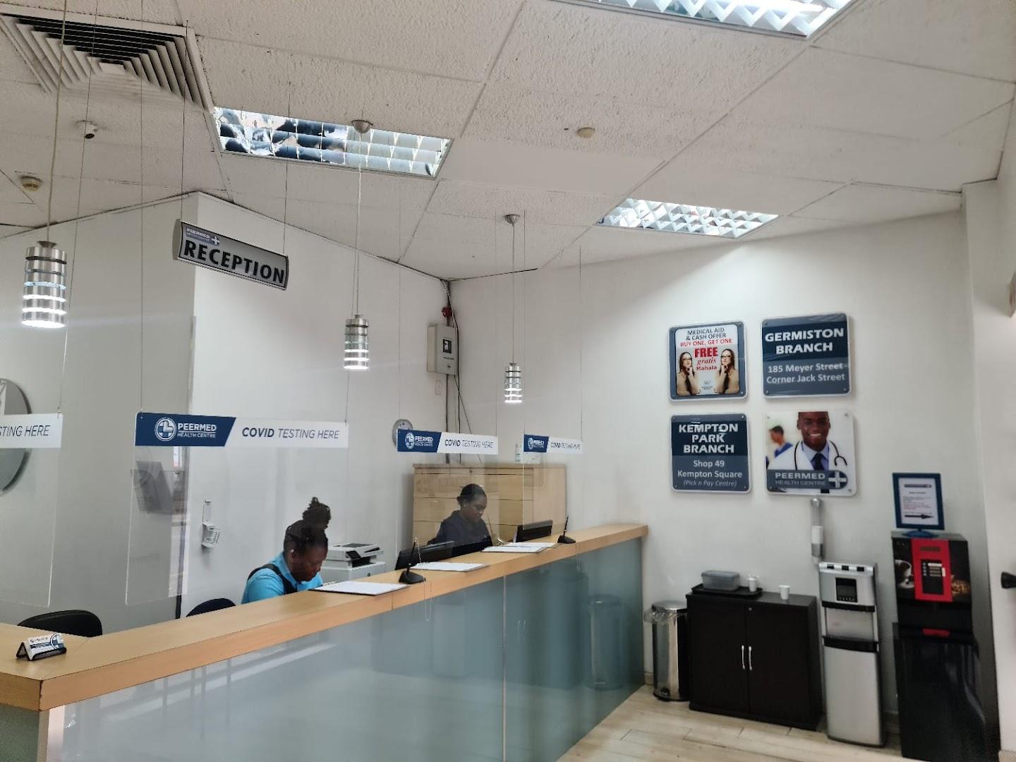 Peermed Health Centre Pretoria