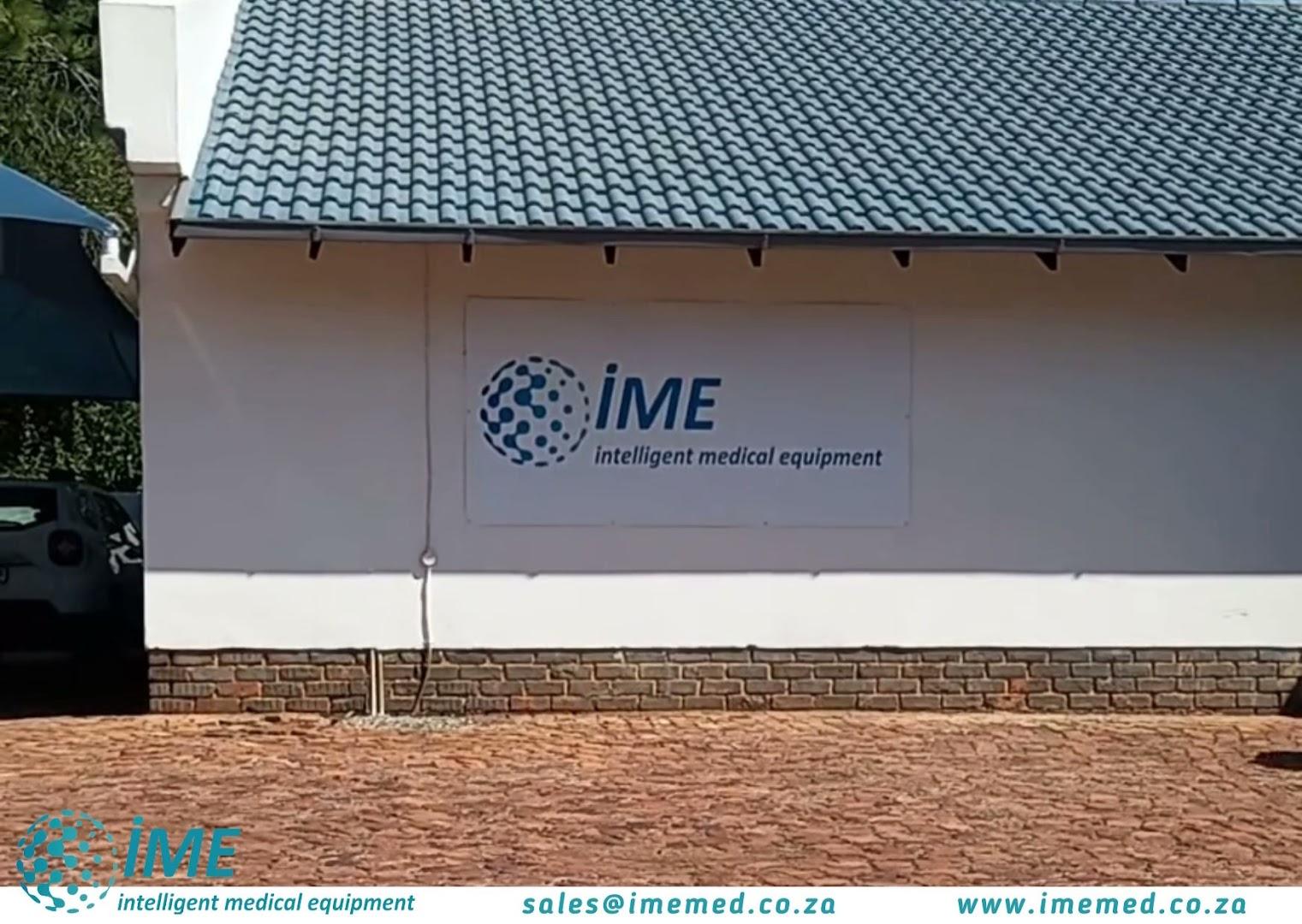 IME MED: Mobile Clinic Manufacturers and Suppliers