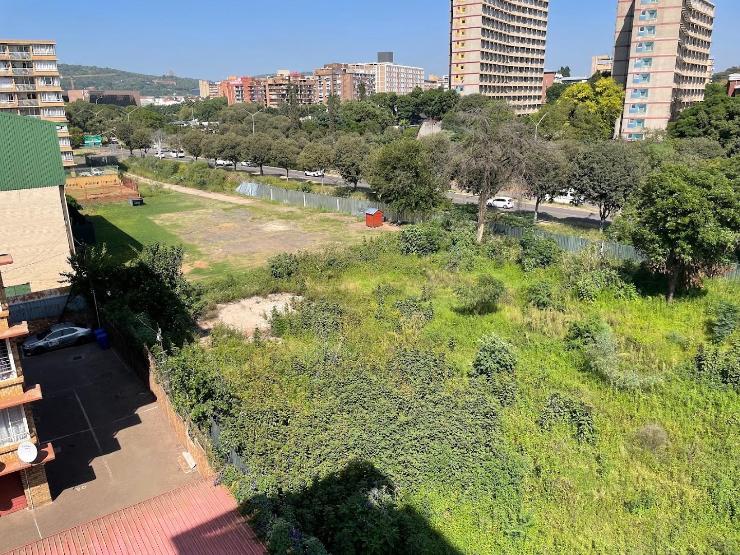 Pretoria Central
