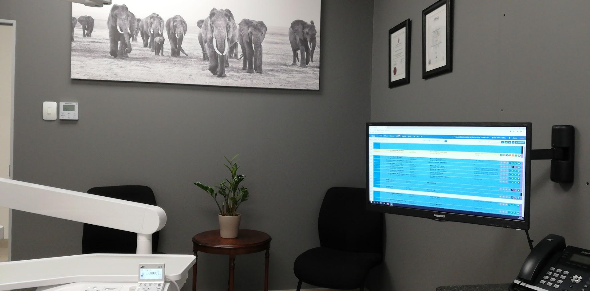 Dr EP Slabber - Health Worx - Lynnwood Lane