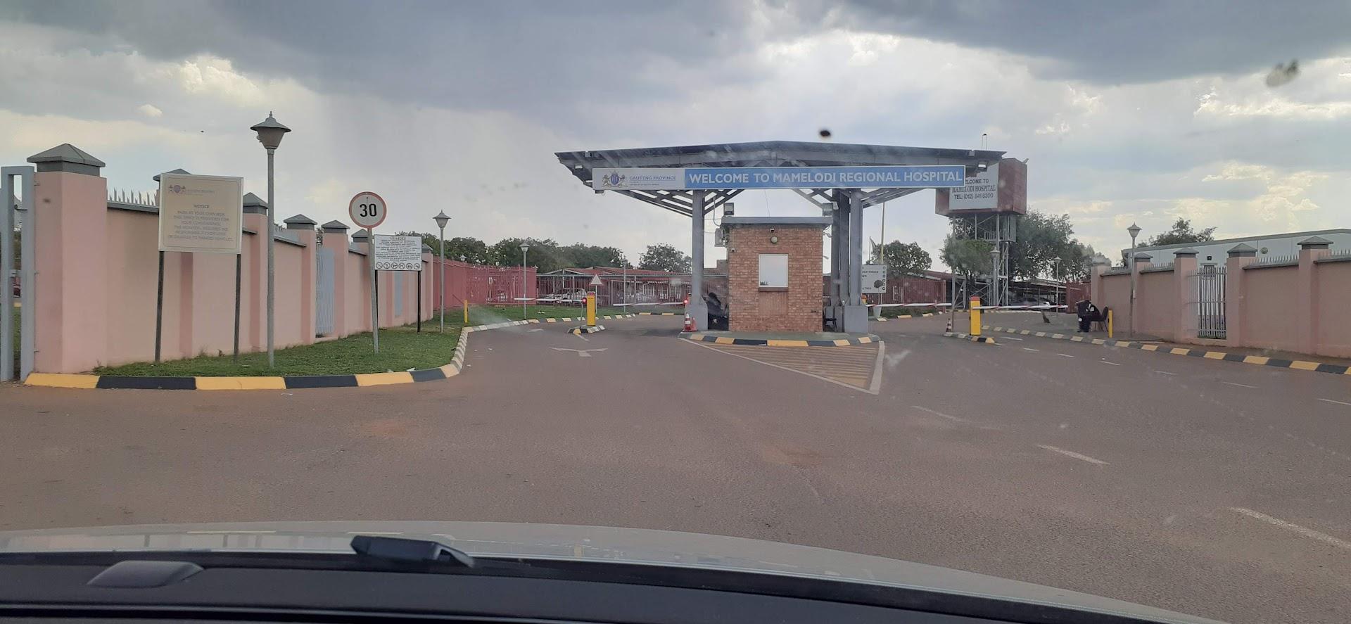 Mamelodi Regional Hospital