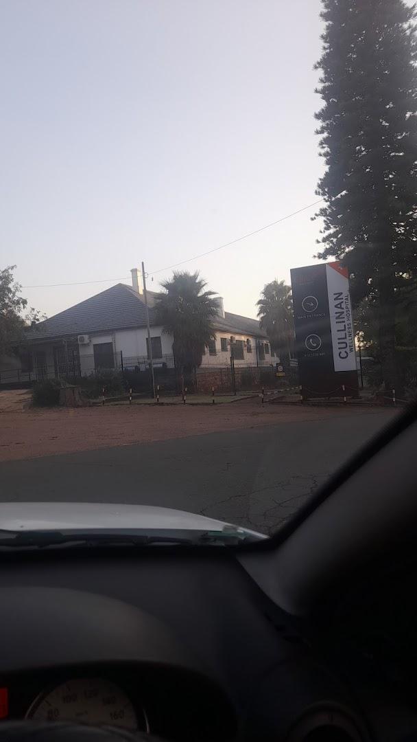 Clinix Cullinan Private Hospital Ambulance Services