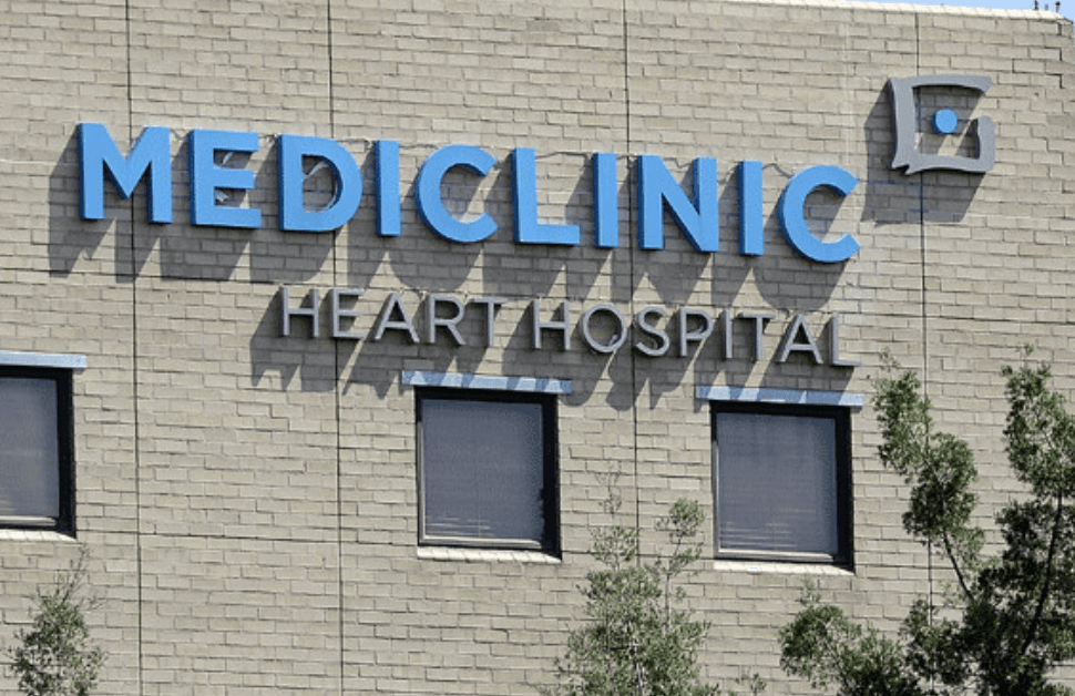 Mediclinic Heart Hospital