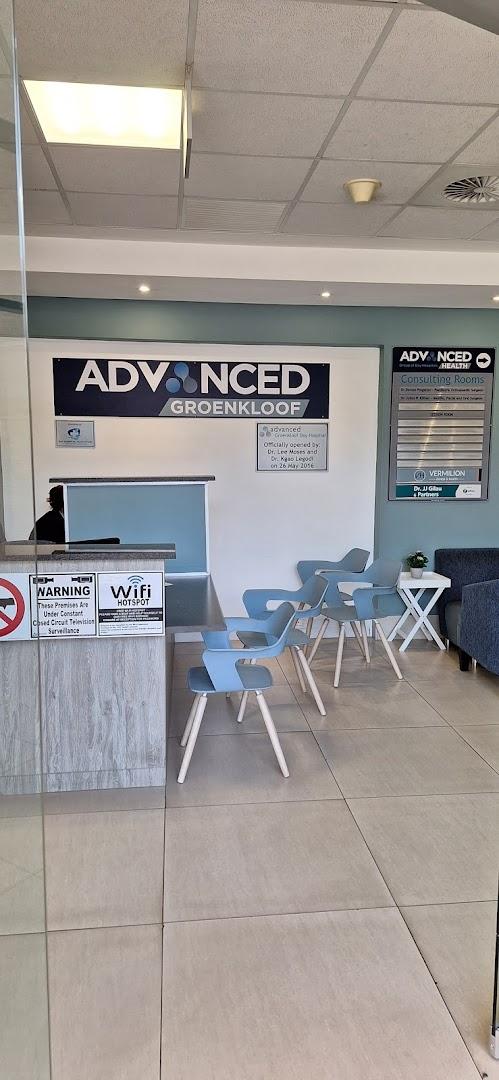 Advanced Groenkloof Day Hospital