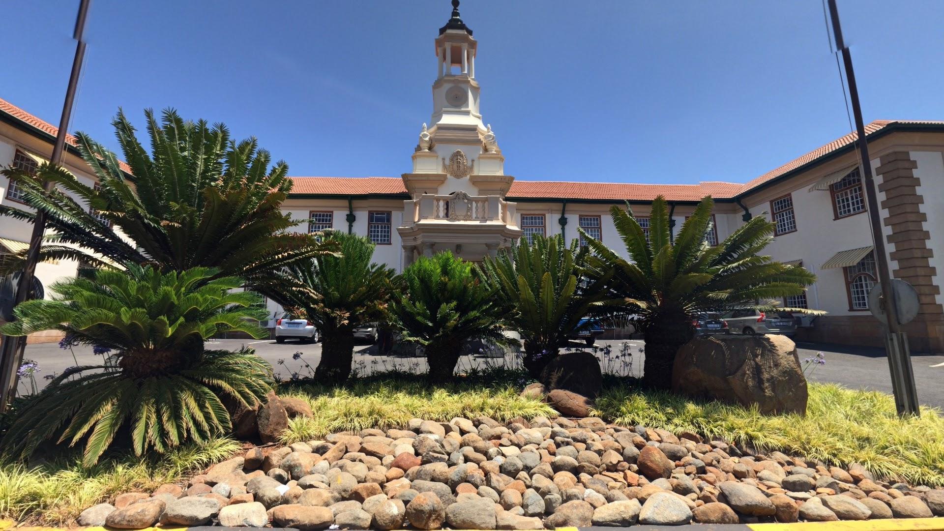 Tshwane District Hospital