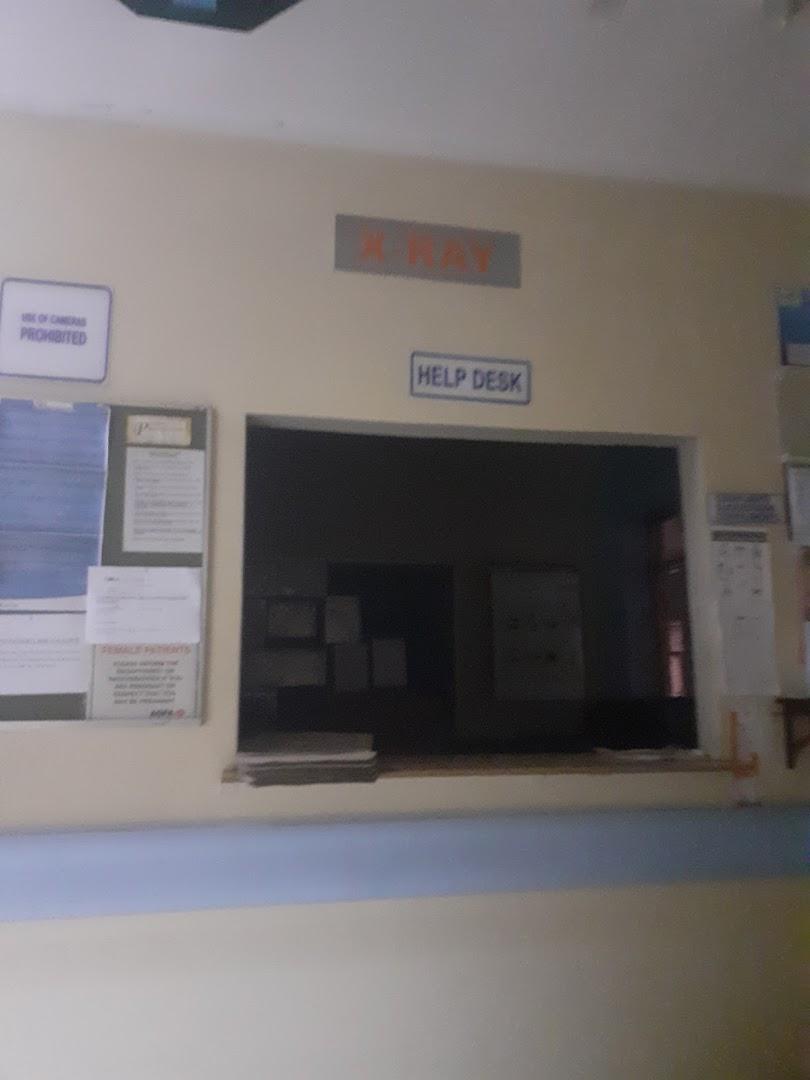 Odi District Hospital