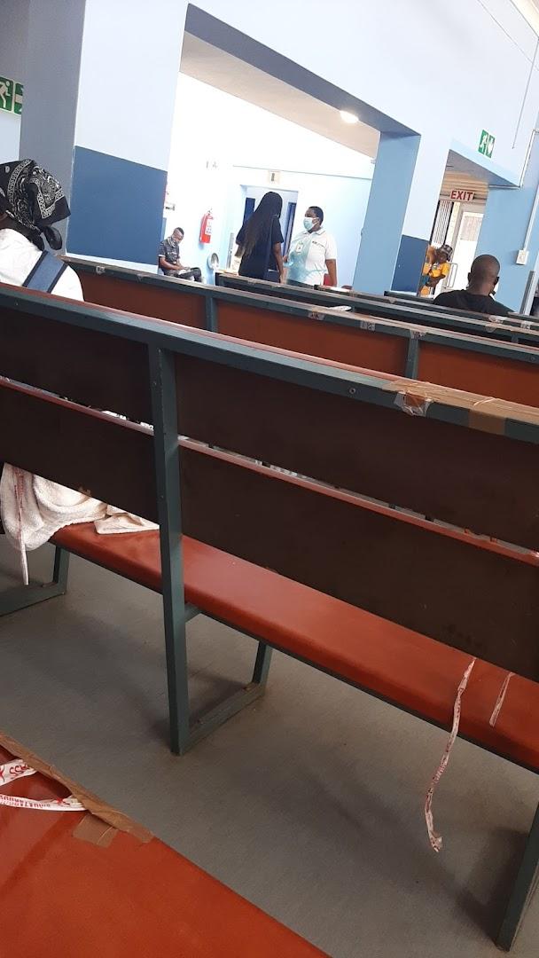 Ga-Rankuwa View Clinic
