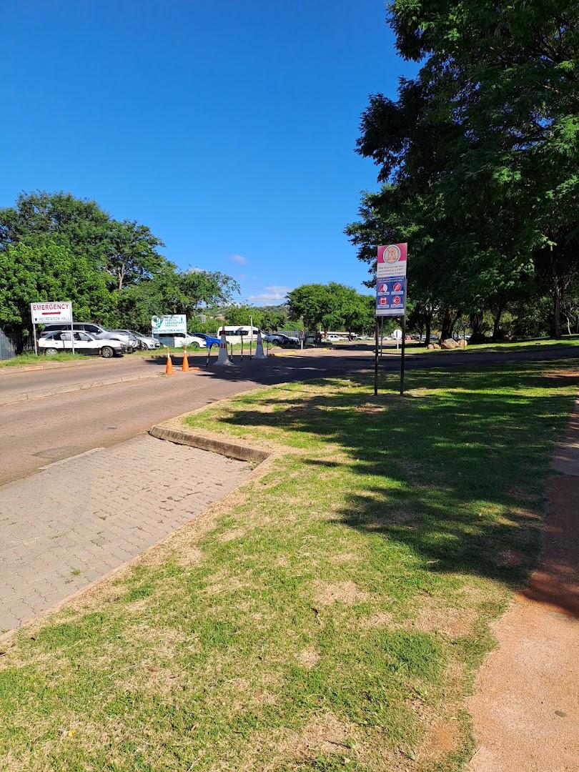 Pretoria West Hospital