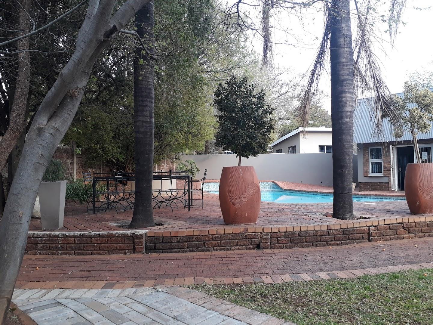 GROENKLOOF STEPDOWN - GEORGE STORRAR DRIVE - PRETORIA