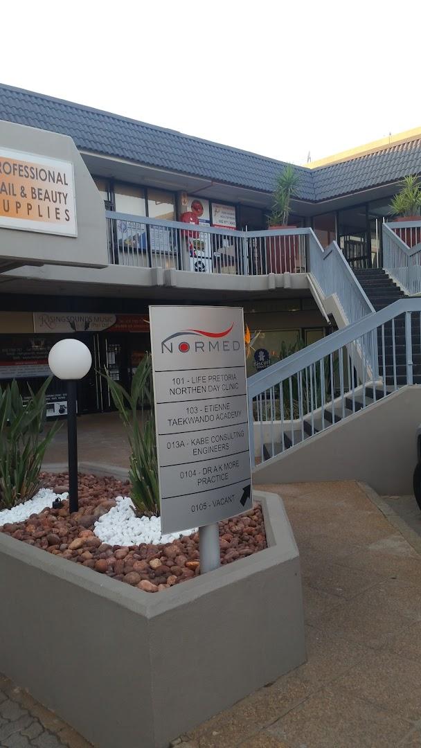 Life Pretoria North Surgical Centre