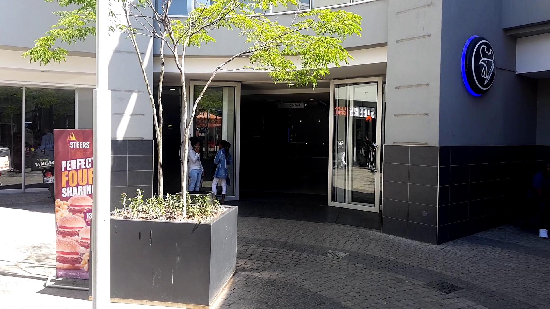 Sterland Mall